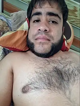 ElDeLaBarba11 online show from 8, 9, 2025