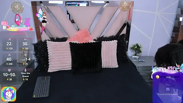 Elith noa online show from 17, 3, 2025