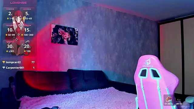 Asuna yuuki    online show from 22, 9, 2025