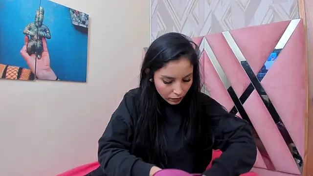 Snapshot of _miaquevedo_ chatting on 31, 1, 2025 miaquevedo online show from 31, 1, 2025