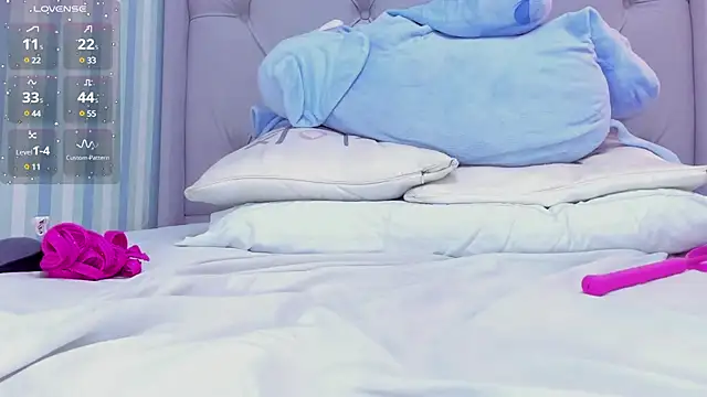 Snapshot of LINASTARK chatting on 22, 1, 2025 LINASTARK online show from 22, 1, 2025