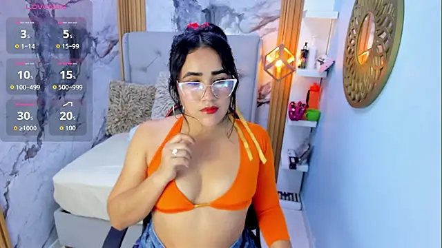 Snapshot of LINASTARK chatting on 9, 9, 2025 LINASTARK online show from 9, 9, 2025