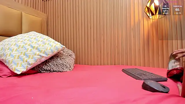 Snapshot of LINASTARK chatting on 27, 11, 2025 LINASTARK online show from 27, 11, 2025