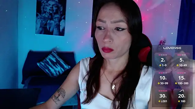 Sara-Guzman1 online show from 29, 3, 2026