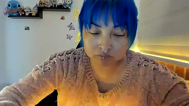 Shaddycute  online show from 12, 11, 2025