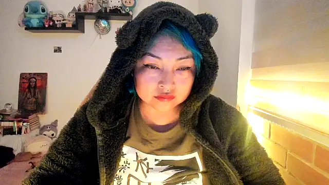 Shaddycute  online show from 8, 1, 2026