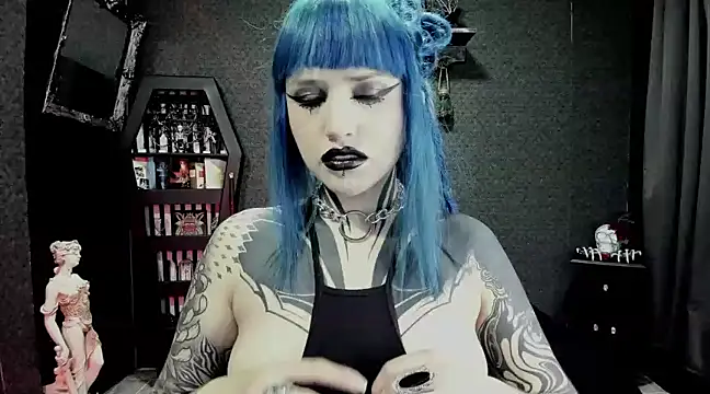 DimmuandDarkness online show from 5, 12, 2024