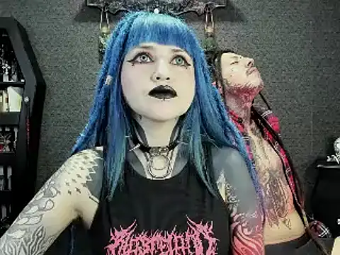 DimmuandDarkness online show from 10, 12, 2024