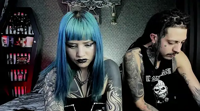 DimmuandDarkness online show from 28, 1, 2025