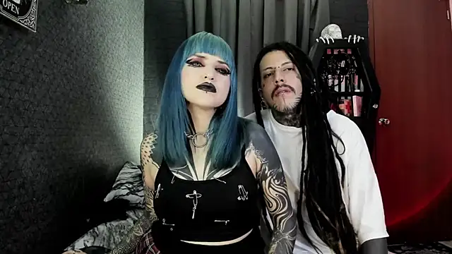 DimmuandDarkness online show from 12, 2, 2025