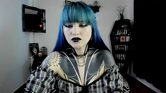 DimmuandDarkness online show from 20, 9, 2025