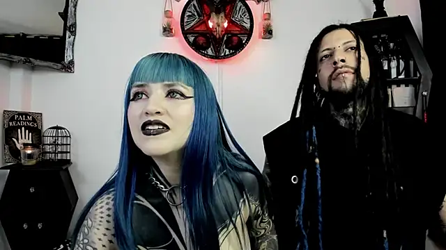 DimmuandDarkness online show from 27, 9, 2025