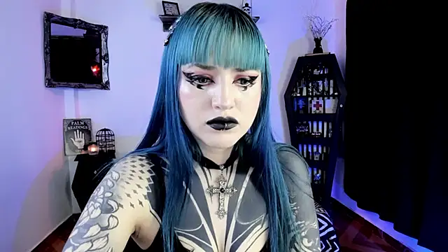 DimmuandDarkness online show from 10, 10, 2025