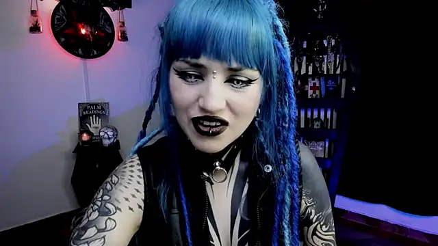 DimmuandDarkness online show from 14, 12, 2025