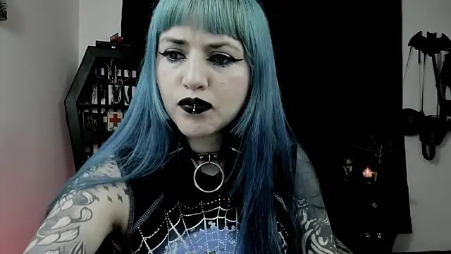 DimmuandDarkness online show from 12, 3, 2026