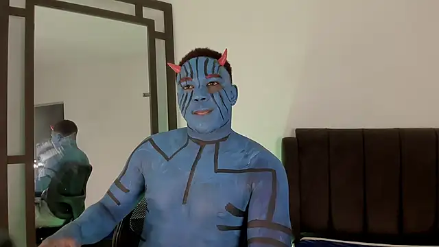 Snapshot of Troykhalil chatting on 1, 11, 2025 Troykhalil online show from 1, 11, 2025