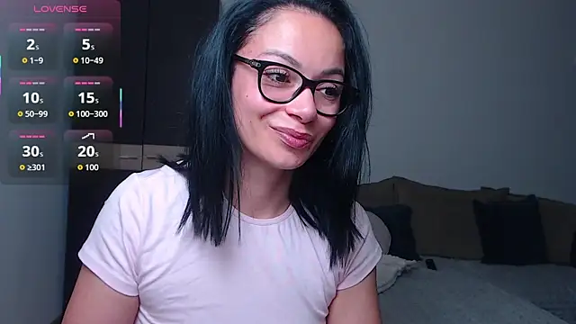 Snapshot of BabySerene chatting on 4, 6, 2026 BabySerene online show from 4, 6, 2026