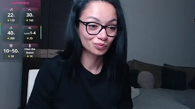 Snapshot of BabySerene chatting on 9, 6, 2026 BabySerene online show from 9, 6, 2026