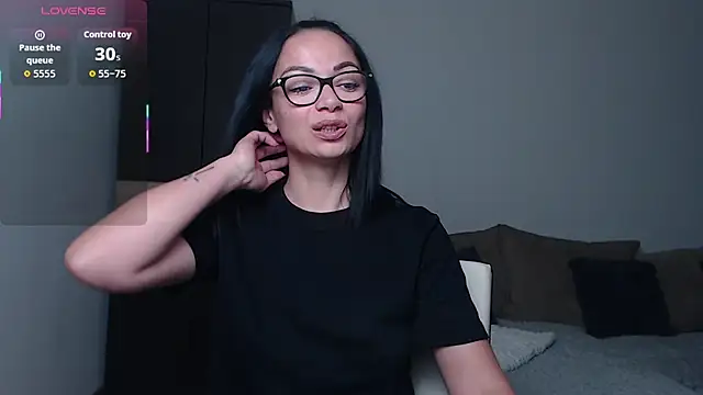 Snapshot of BabySerene chatting on 13, 6, 2026 BabySerene online show from 13, 6, 2026