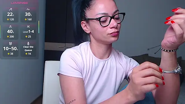 Snapshot of BabySerene chatting on 19, 6, 2026 BabySerene online show from 19, 6, 2026