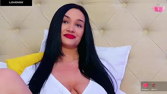 Snapshot of DaliyaArabian chatting on 23, 1, 2025 DaliyaArabian online show from 23, 1, 2025