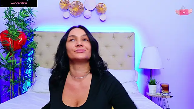 Snapshot of DaliyaArabian chatting on 20, 3, 2025 DaliyaArabian online show from 20, 3, 2025