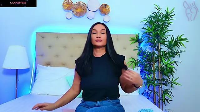 Snapshot of DaliyaArabian chatting on 24, 9, 2025 DaliyaArabian online show from 24, 9, 2025
