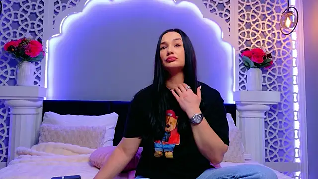 DaliyaArabian online show from 1, 4, 2026