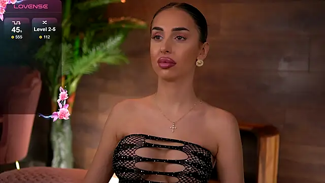 KairaAndrews online show from 11, 11, 2025