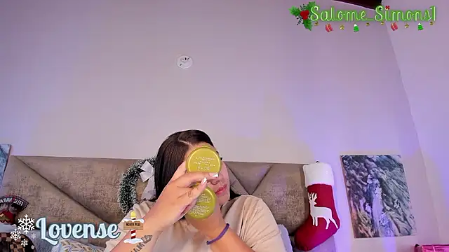 Snapshot of Salomesimos1 chatting on 7, 12, 2024 Salomesimos1 online show from 7, 12, 2024