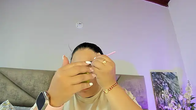 Snapshot of Salomesimos1 chatting on 25, 1, 2025 Salomesimos1 online show from 25, 1, 2025