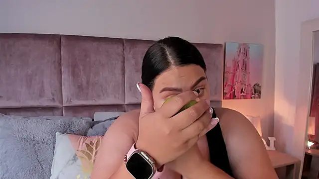 Snapshot of Salomesimos1 chatting on 20, 2, 2025 Salomesimos1 online show from 20, 2, 2025