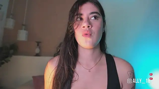 Ally addams online show from 24, 2, 2026