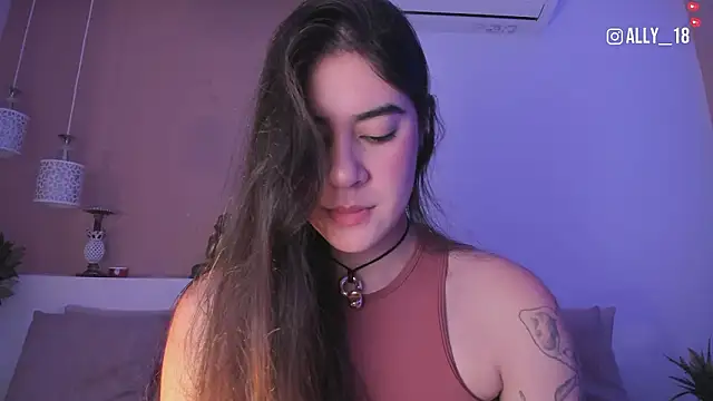 Ally addams online show from 10, 3, 2026