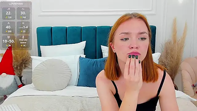 VirginOlly online show from 10, 1, 2025