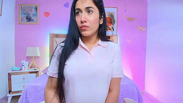 Miia harper  online show from 10, 3, 2025