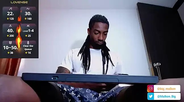 Malkon Big online show from 3, 12, 2024