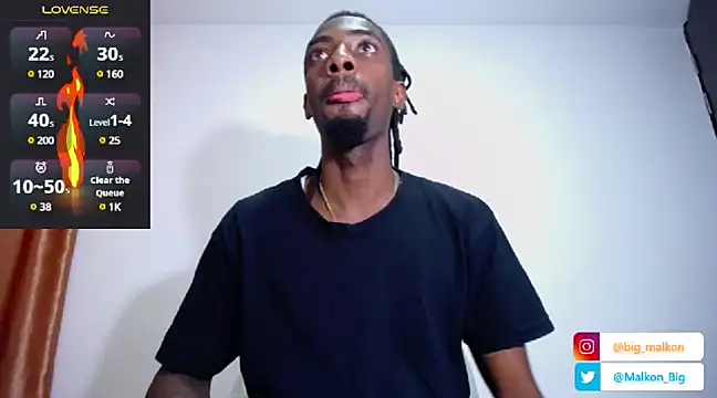 Malkon Big online show from 4, 12, 2024