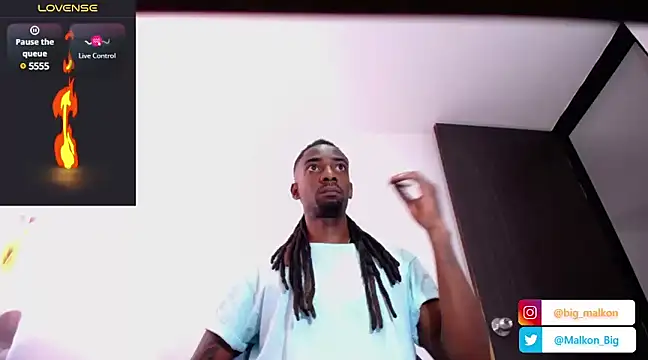 Malkon Big online show from 17, 12, 2024