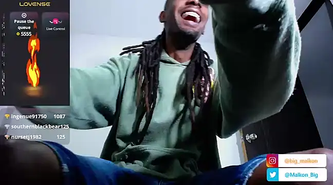 Malkon Big online show from 22, 12, 2024