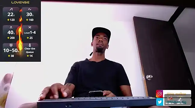 Malkon Big online show from 24, 12, 2024