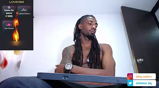 Malkon Big online show from 10, 2, 2025