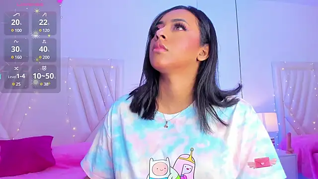 Snapshot of MavyStar chatting on 27, 12, 2024 MavyStar online show from 27, 12, 2024