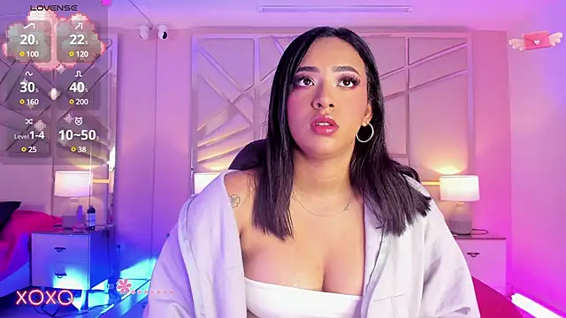 Snapshot of MavyStar chatting on 17, 2, 2025 MavyStar online show from 17, 2, 2025