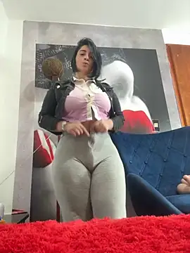 Snapshot of karenlennox1 chatting on 2, 10, 2025 karenlennox1 online show from 2, 10, 2025