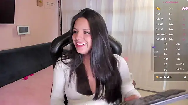 Snapshot of Sophia_wilsonn_ chatting on 31, 1, 2025 Sophia wilsonn online show from 31, 1, 2025