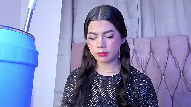 Ashley piinkk  online show from 20, 3, 2025