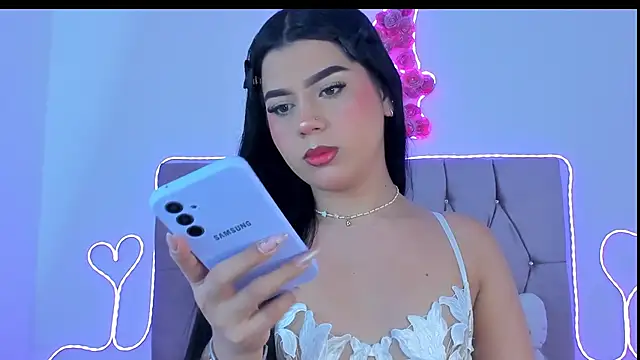 Ashley piinkk  online show from 21, 3, 2026