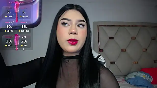 Ashley piinkk  online show from 5, 6, 2026