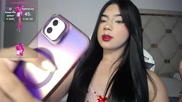 Ashley piinkk  online show from 18, 7, 2026